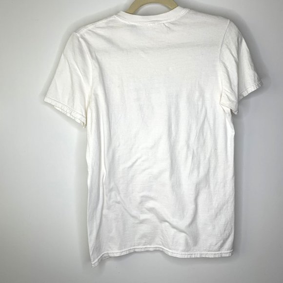 TOPSHOP You Grow Girl Cactus T-shirt By Tee & Cake Sz 4-6 - Picture 6 of 8